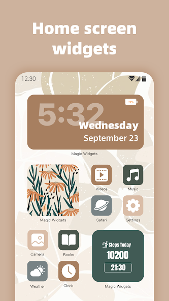 MagicWidgets - iOS Widgets