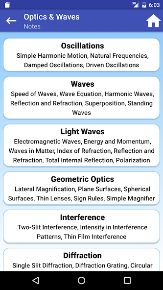 Ideal Physics