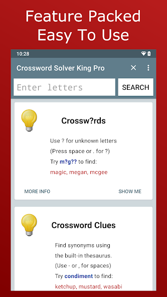 Crossword Solver King Pro