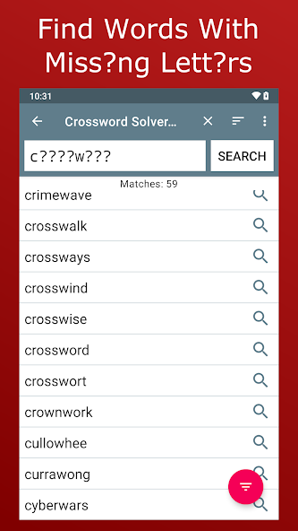 Crossword Solver King Pro