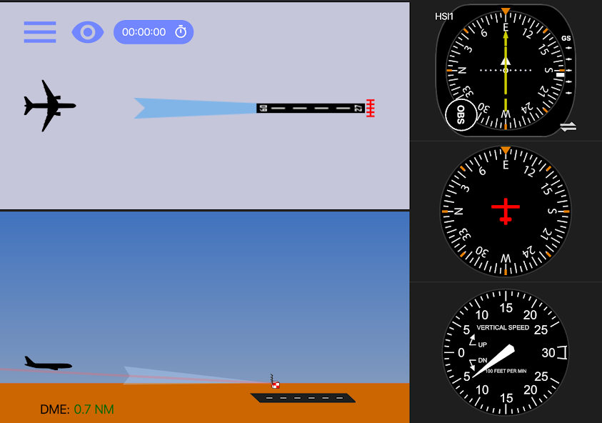 Nav Trainer Pro for Pilots