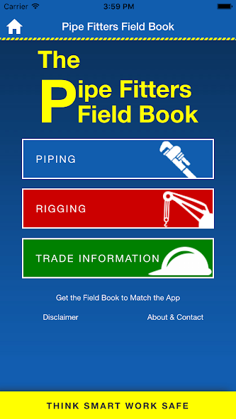 Pipefitter App