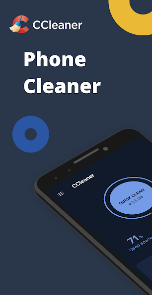 CCleaner – Phone Cleaner