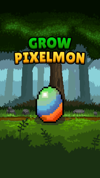 Grow Pixelmon Masters 