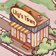 Lily's Town: Cooking Cafe