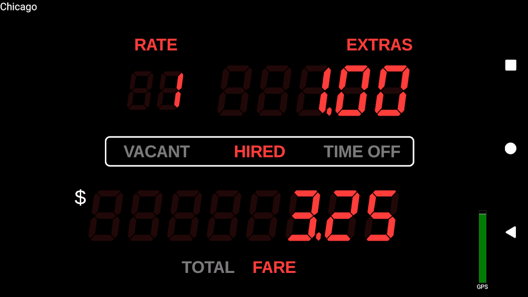 Taximeter