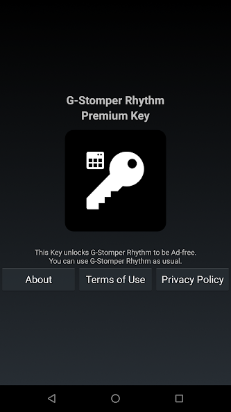 G-Stomper Rhythm Premium Key