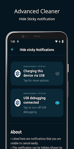 FocusX : Notification Blocker