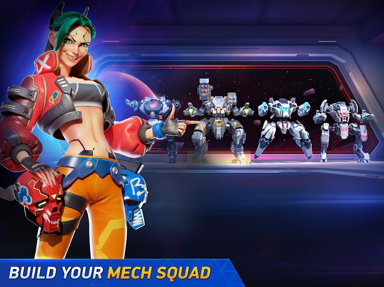 Mech Arena 