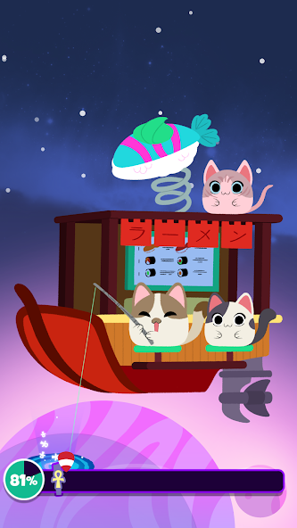 Sailor Cats 2: Space Odyssey 