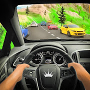 Racing With Power Steering - Car Racing Game 2019