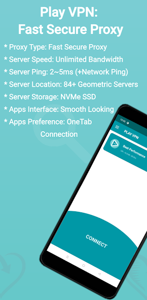 Play VPN - Fast & Secure VPN