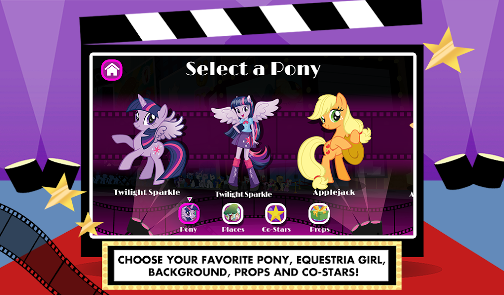 My Little Pony: Story Creator