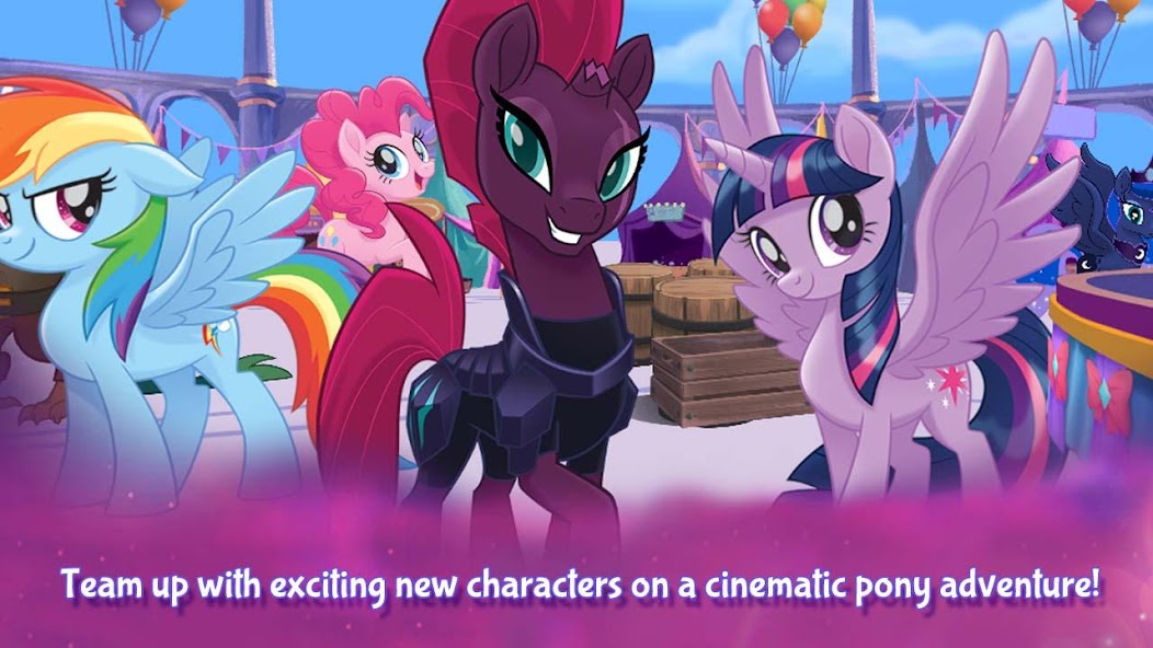 My Little Pony: The Movie