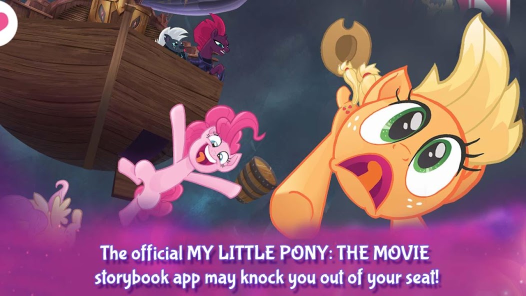 My Little Pony: The Movie