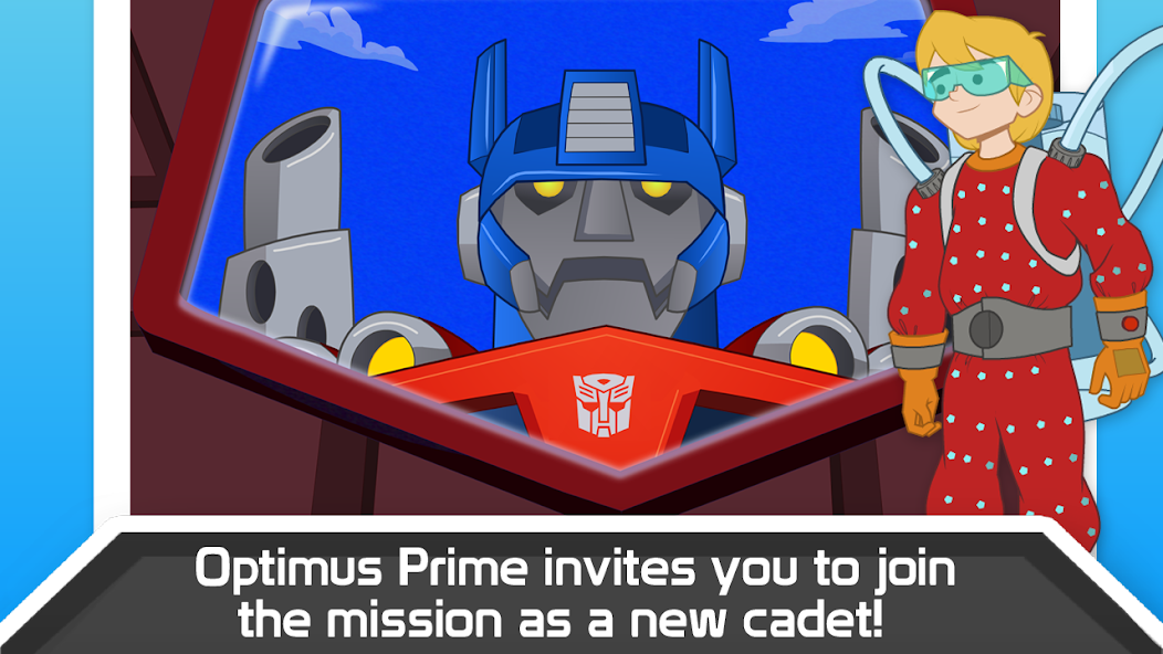 Transformers Rescue Bots 