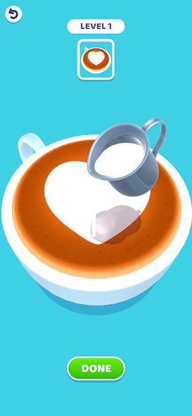 Coffee Shop 3D 