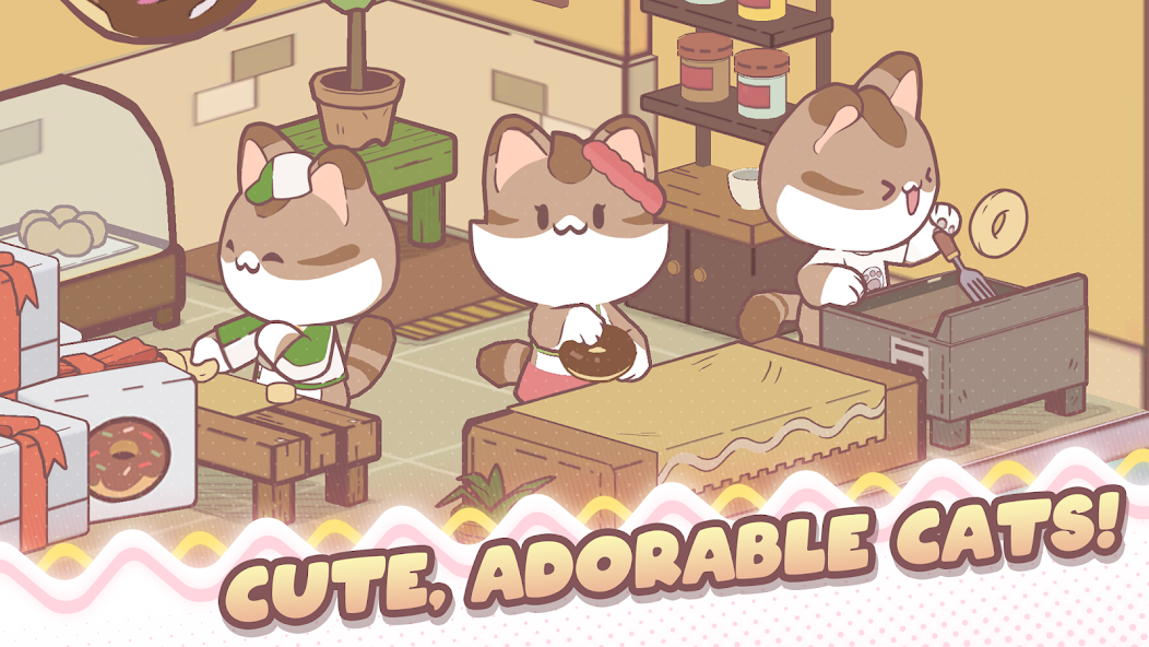 My Cat Tower : Idle Tycoon