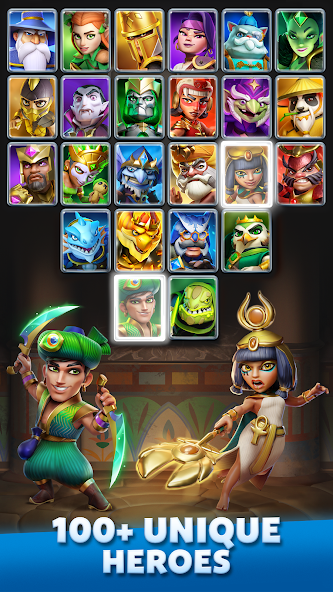 Puzzle Breakers: Champions War 