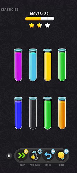 Color Water Sort Puzzle Games 