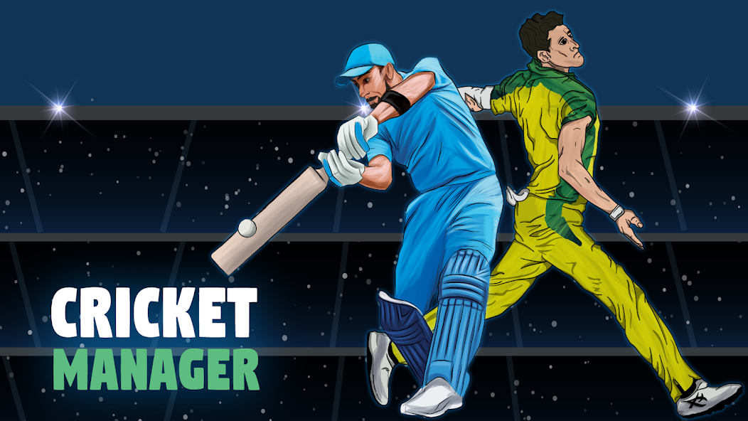 Wicket Cricket Manager 