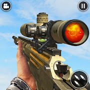 3D Sniper Shooting Games