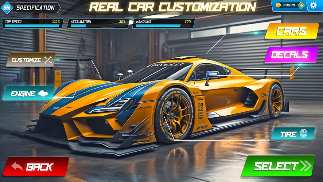 Car Racing Games Offline