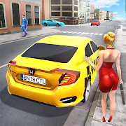 Taxi Simulator Games City Taxi