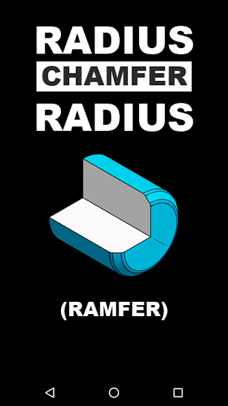 Ramfer - CNC Lathe G-code Tool