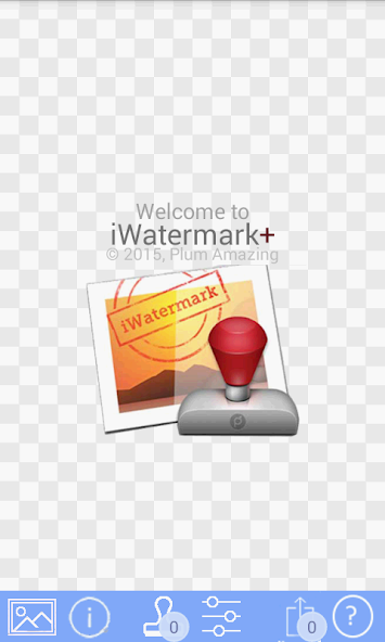 iWatermark+ Watermark Manager