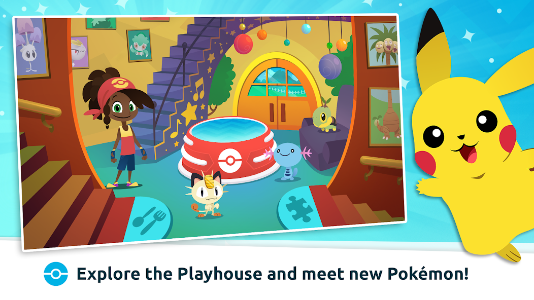 Pokémon Playhouse