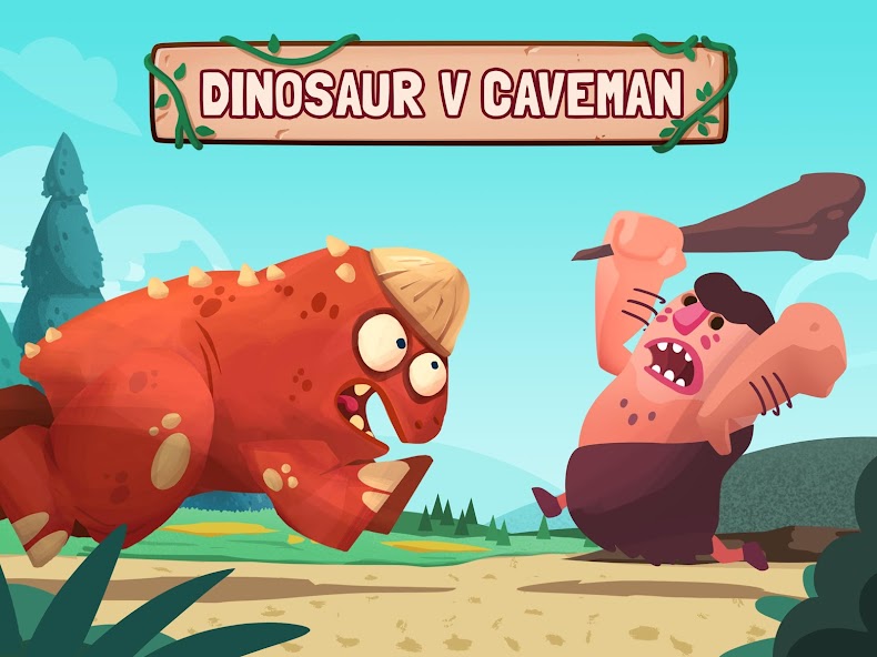 Dino Bash: Dinosaur Battle 