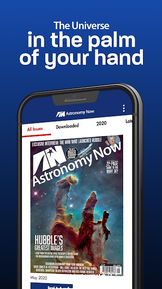 Astronomy Now Magazine