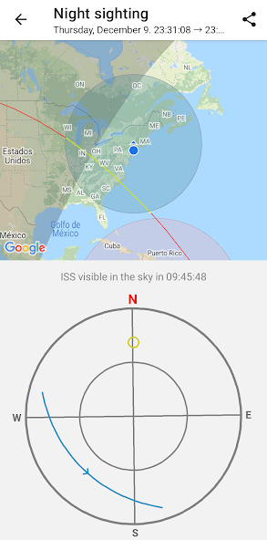 ISS on Live:Space Station Live