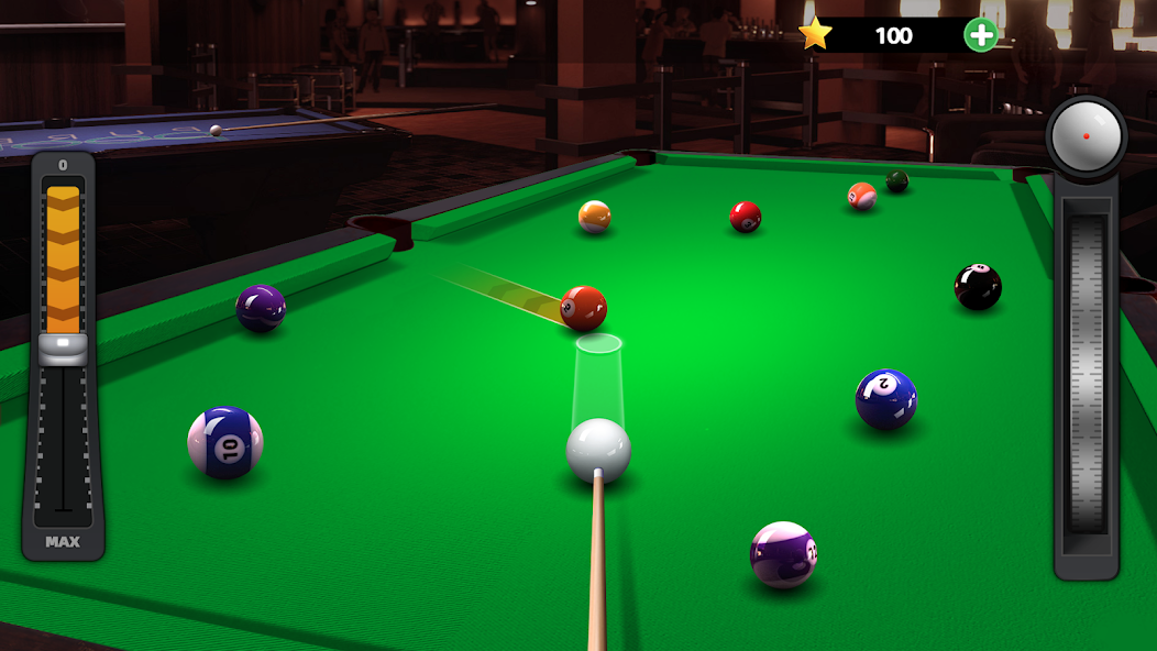 Classic Pool 3D: 8 Ball 