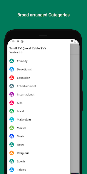 Tamil TV