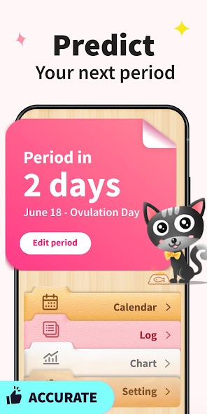 Period Calendar Period Tracker