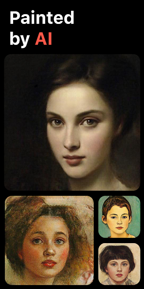 PortraitAI - Classic Portrait