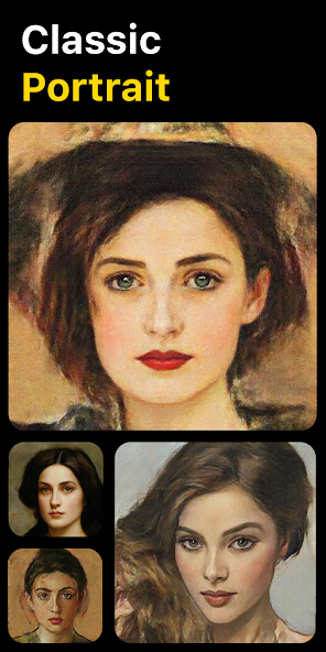 PortraitAI - Classic Portrait