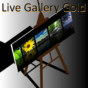 Live Gallery Gold (plus Clock)