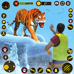 Wild Hunt Animal Hunting Games