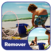 Unwanted Object Remover Photo Editor