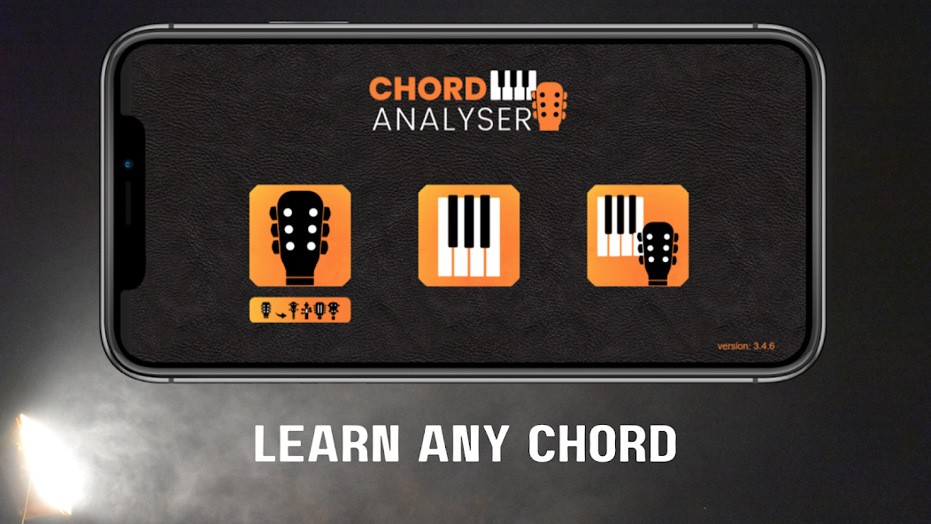 Chord Analyser (Chord Finder)