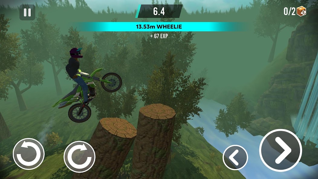 Trial Riders Bike Racing 