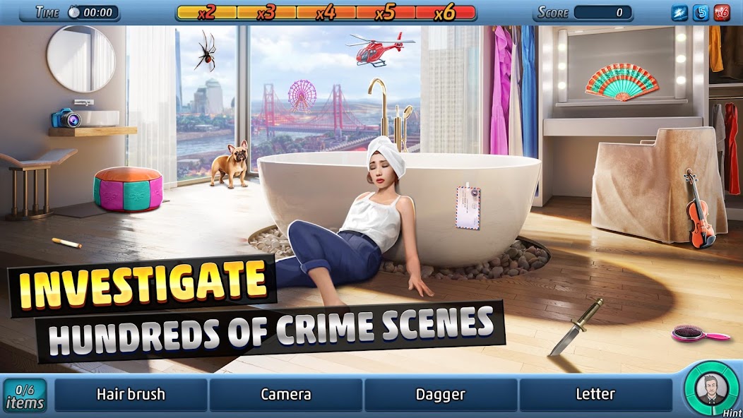 Criminal Case: The Conspiracy 