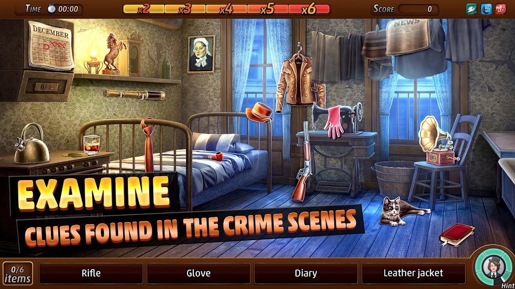 Criminal Case: Mysteries 