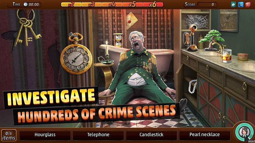 Criminal Case: Mysteries 