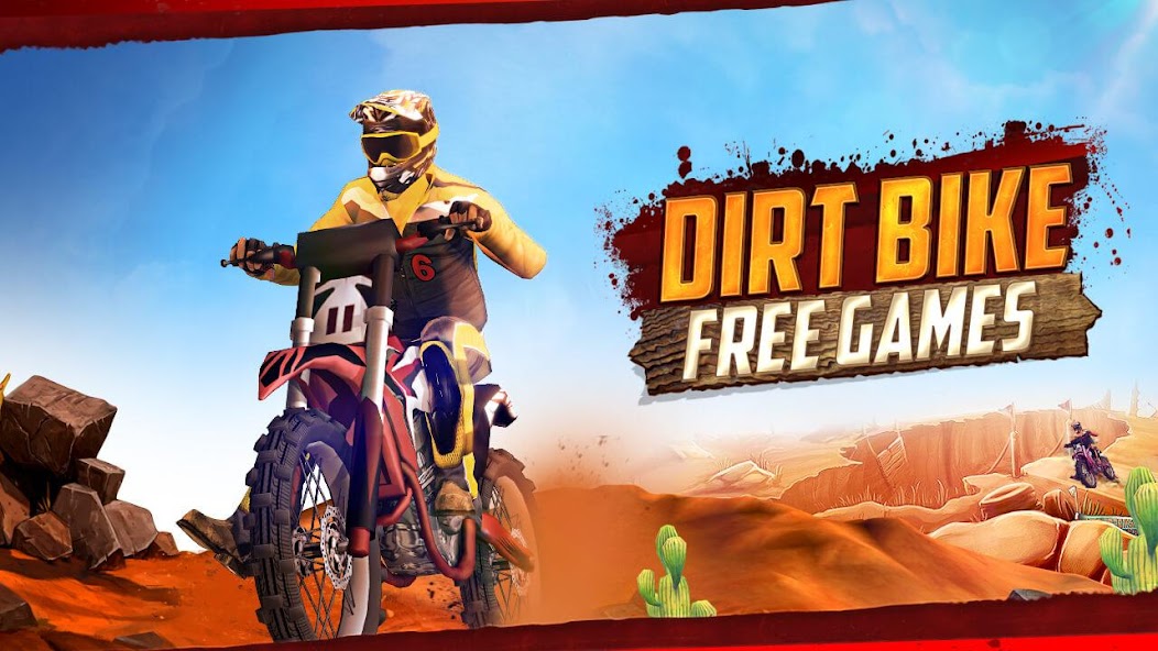 Dirt Bike Free Games