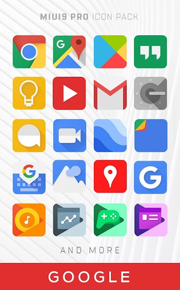 MIUI Icon Pack PRO