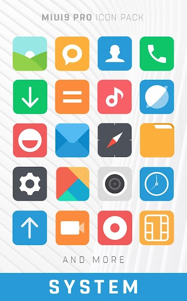 MIUI Icon Pack PRO